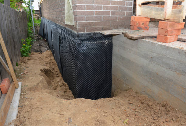 Licensed Waterproofing service in Wilmer, AL - Walltent Waterproofing